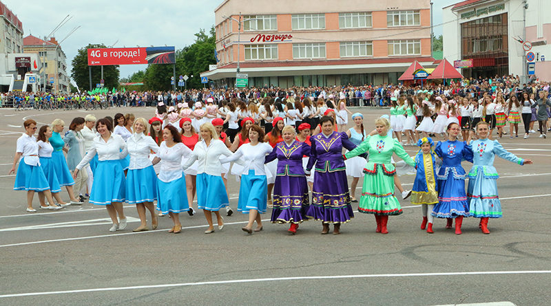 Погода в мозыре на день