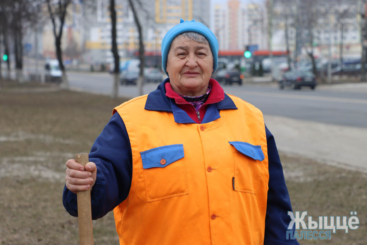 Чистота и порядок – главная задача мозырских коммунальников - Жыцце Палесся