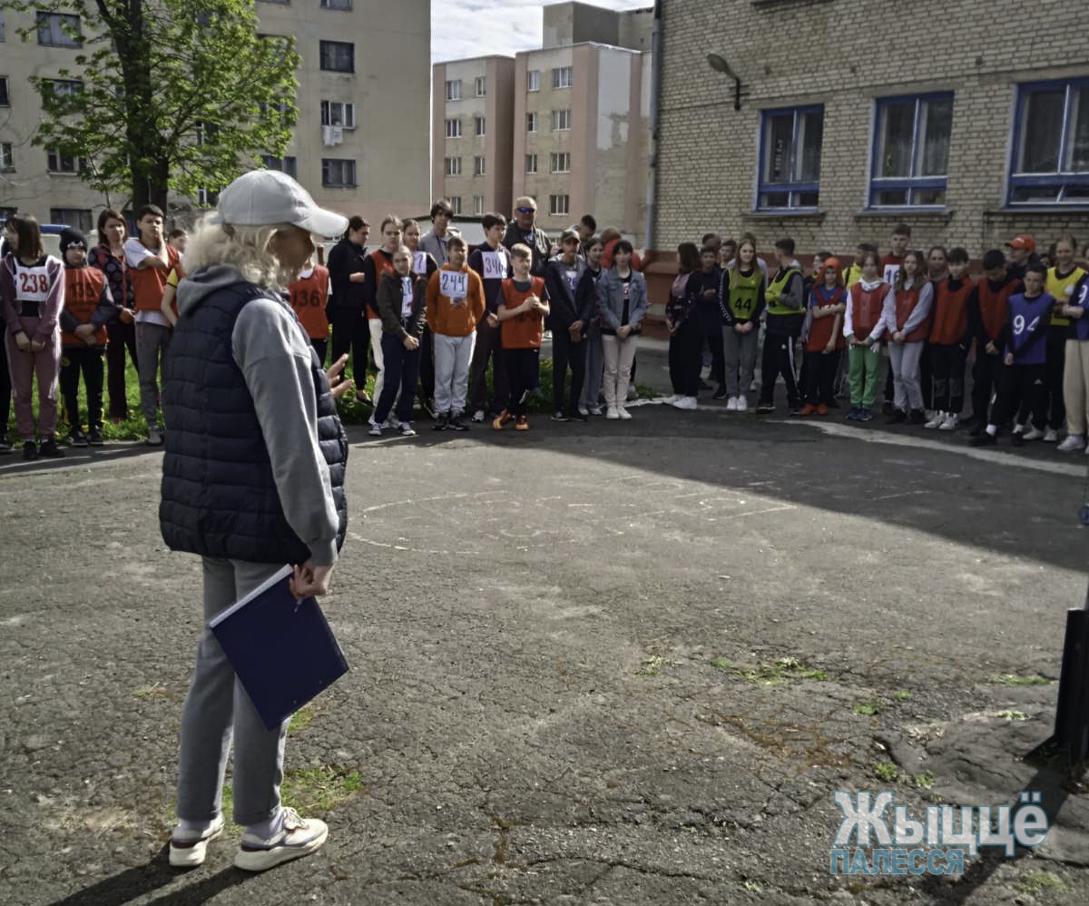 Лестницы, бордюры, площадки… - Жыцце Палесся