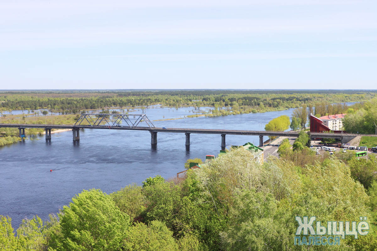 Мозырь – один из самых благоустроенных городов Беларуси - Жыцце Палесся