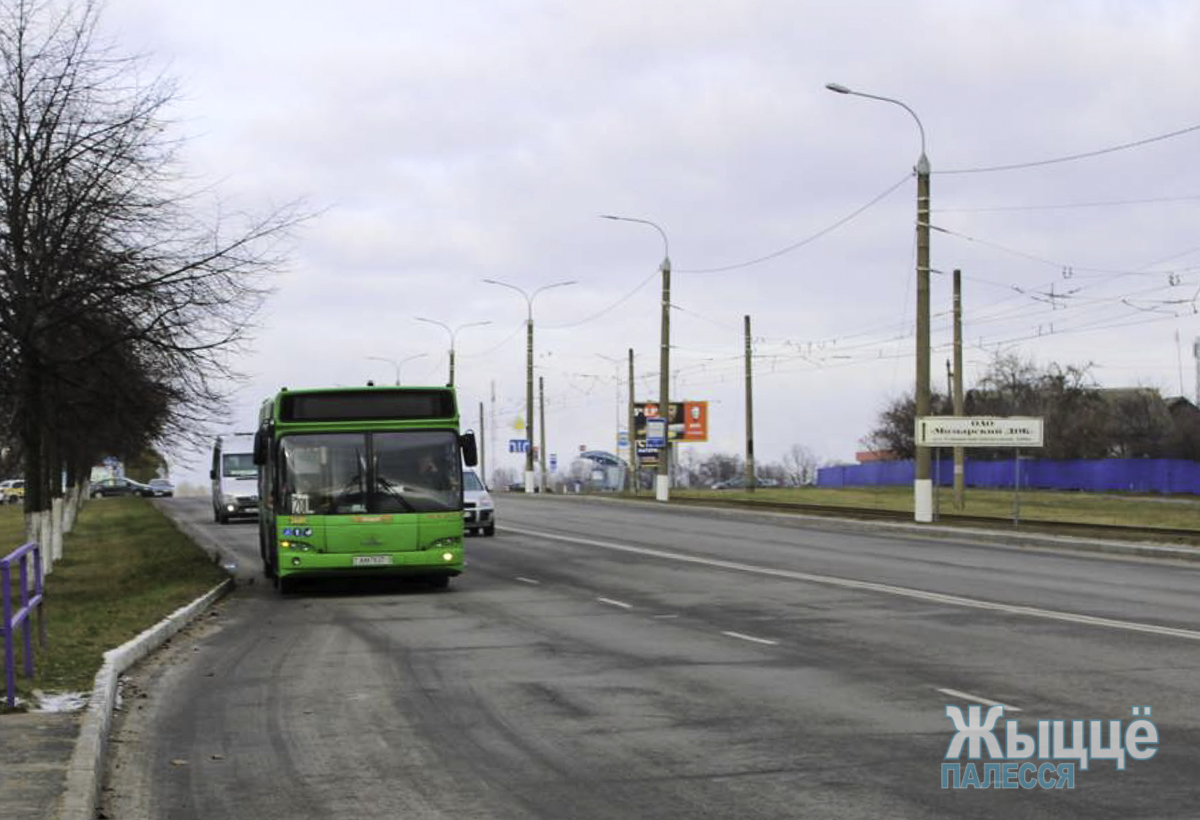 У автобуса №201 меняется схема движение: новые остановки и расписание