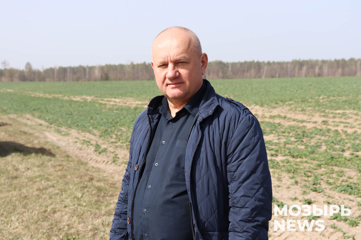 Обед с доставкой в поле. Узнали, как организовано питание у мозырских  механизаторов в период полевых работ - Жыцце Палесся